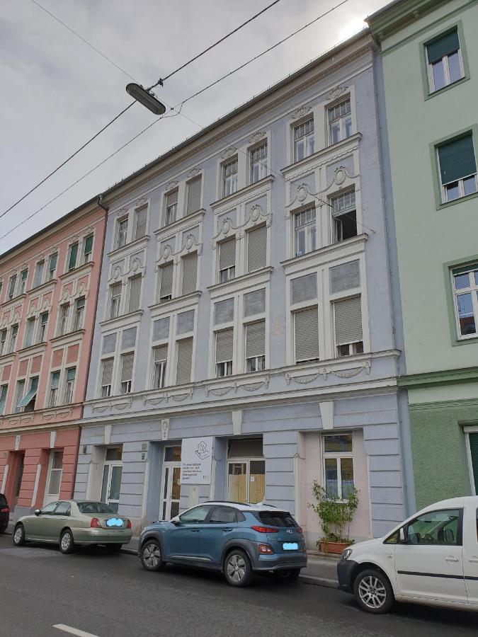 Zentrales & Modernes City-Apartment Graz Exterior photo